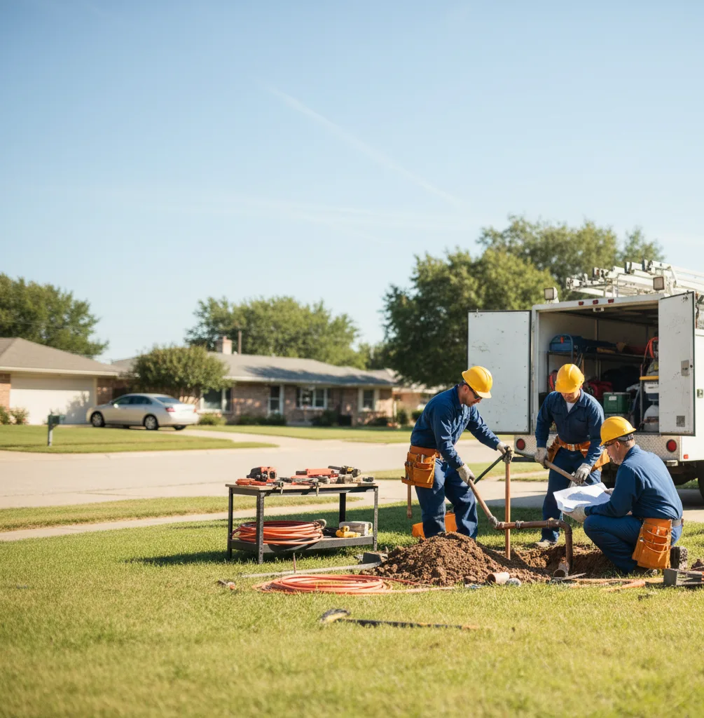 Water Heater Repair in Lake Worth, TX